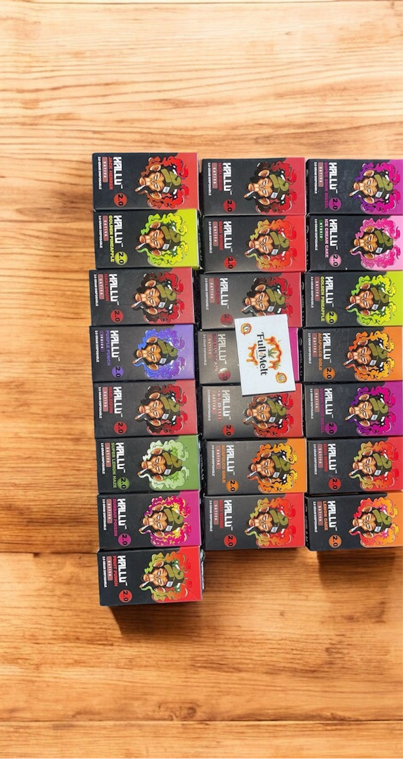 10x Hallu - 2ML MIX