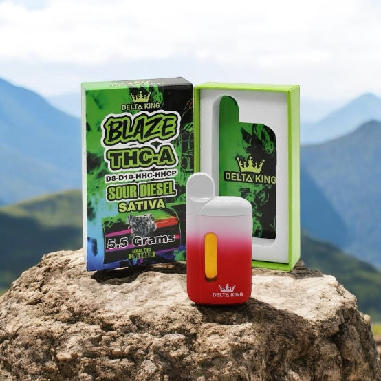 DELTA KING - 5.5ML