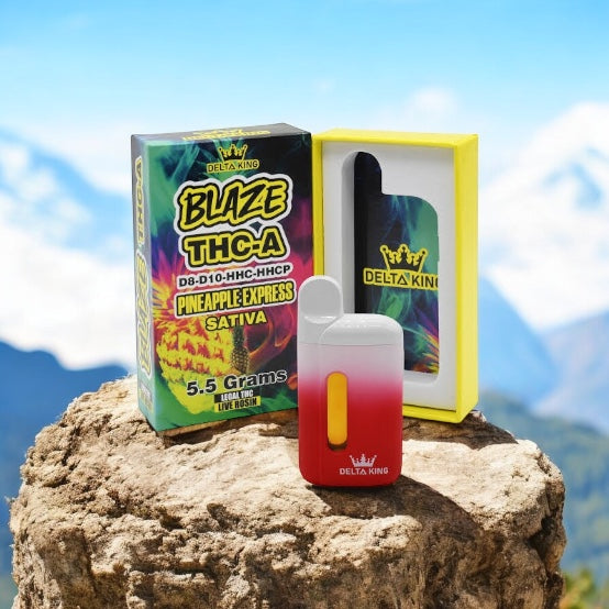 DELTA KING - 5.5ML
