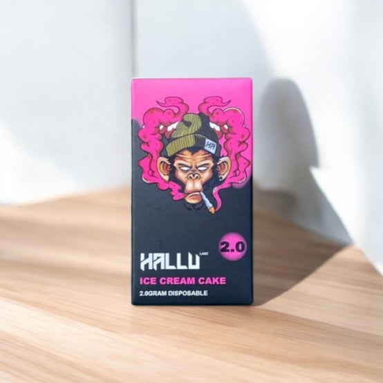 10x Hallu - 2ML MIX