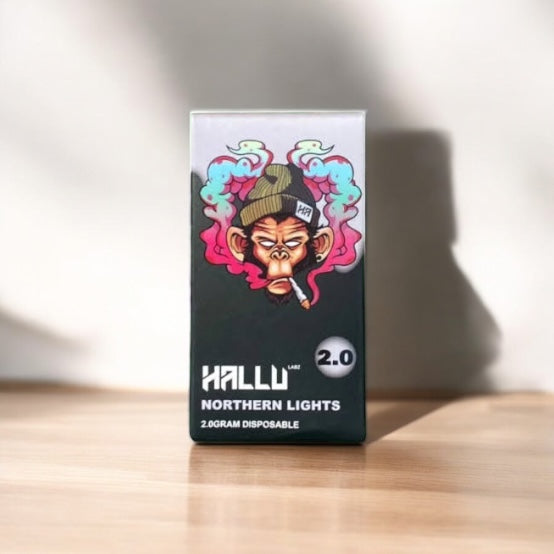 10x Hallu - 2ML MIX