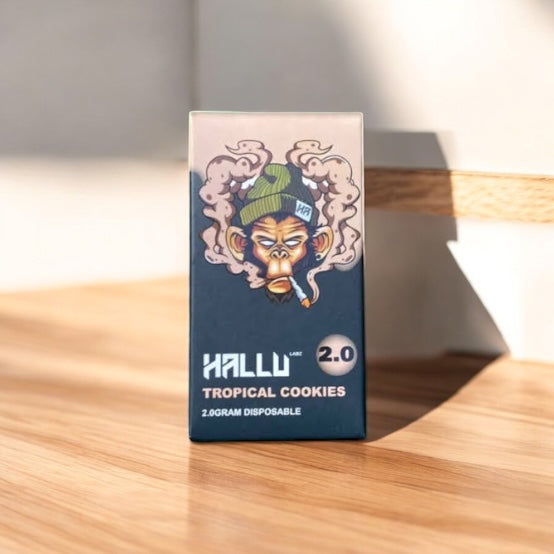 10x Hallu - 2ML MIX