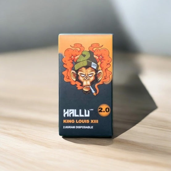 10x Hallu - 2ML MIX