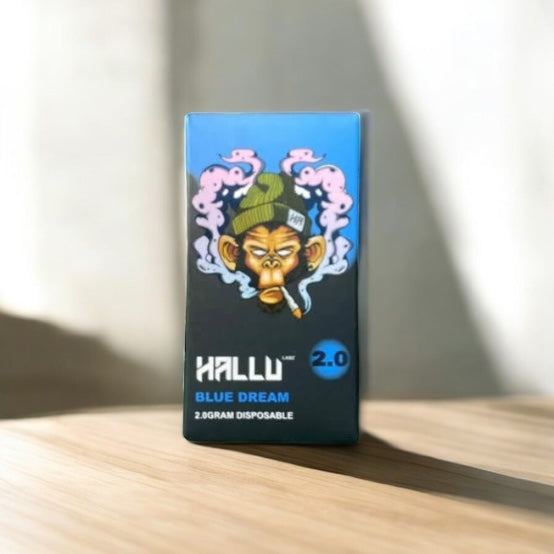 10x Hallu - 2ML MIX