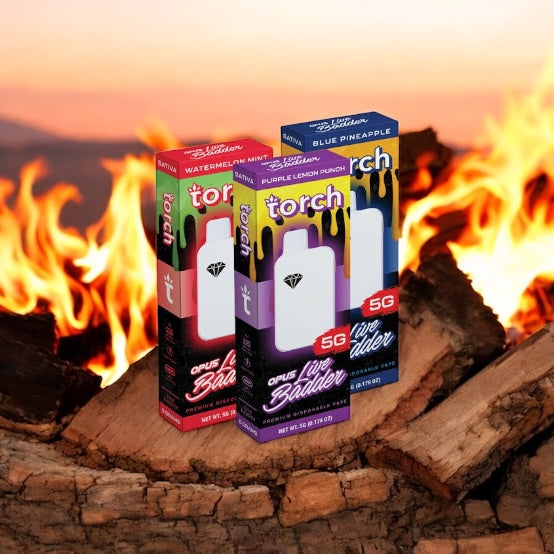 3x TORCH - 5ML